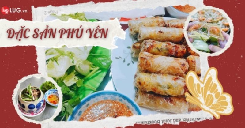 Bánh xèo hải sản Phú Yên – Bánh xèo giòn rụm với nhân tôm mực tươi ngon